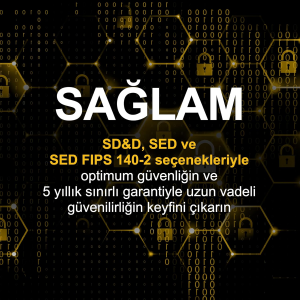 SEAGATE 3.84TB 2.5Nytro3350 XS3840SE70045 1100-1050MB/s Enterprise SAS SSD Disk