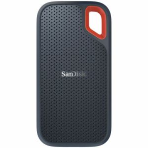 SDSSDE61-500G-G25 500GB 1050-1000MB/s USB3.2 Portable SSD