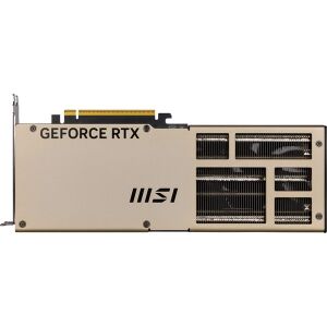 MSI RTX5080 16GB INSPIRE 3X OC GDDR7 256bit HDMI DP PCIe 5.0