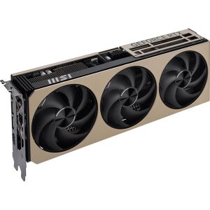 MSI RTX5080 16GB INSPIRE 3X OC GDDR7 256bit HDMI DP PCIe 5.0