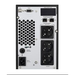 TUNMAT�K 1kva Newtech Pro3 TSK10091 1/1F Online Ups 12v 9amper