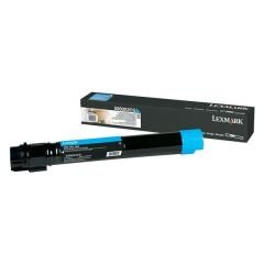 X950X2CG X950DE,X952DE,X954DE Mavi 22000 Sayfa Lazer Toner