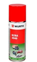 Würth 500ml Ultra 2040 Çok Amaçlı Sprey (pas-yağlama-)