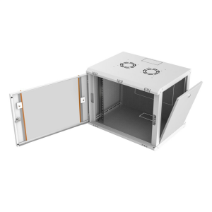 AGER 12U 600x600mm Duvar Tipi Beyaz Kabinet Agena Base AG-AB12U6060B1-A0BB-A-M1
