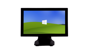 POSTÜRK 18.5 Dokunmatik TX-1850M CORE i5 3317U 8GB RAM 128GB SSD-FDOS POS PC