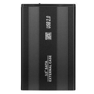 HYTECH 3.5 USB 2.0 HY-HDC30 SATA Harddisk Kutusu