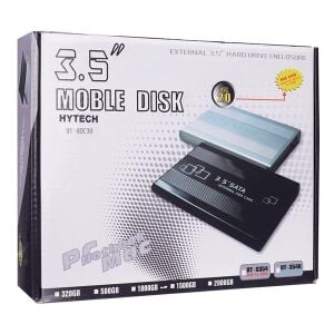 HYTECH 3.5 USB 2.0 HY-HDC30 SATA Harddisk Kutusu