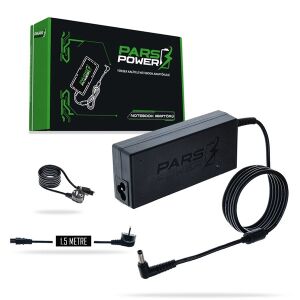 PARS POWER STANDART U PRS-001 90W 19V 4.74A- 5.5*2.5MM Notebook Adaptr