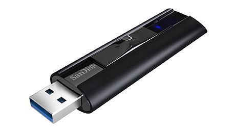 SDCZ880-1T00-G46 1 TB Extreme Pro (420 - 380 MB/s) 3.2 USB Bellek