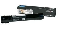 X950X2KG X950DE,X952DE,X954DE Siyah 32000 Sayfa Lazer Toner