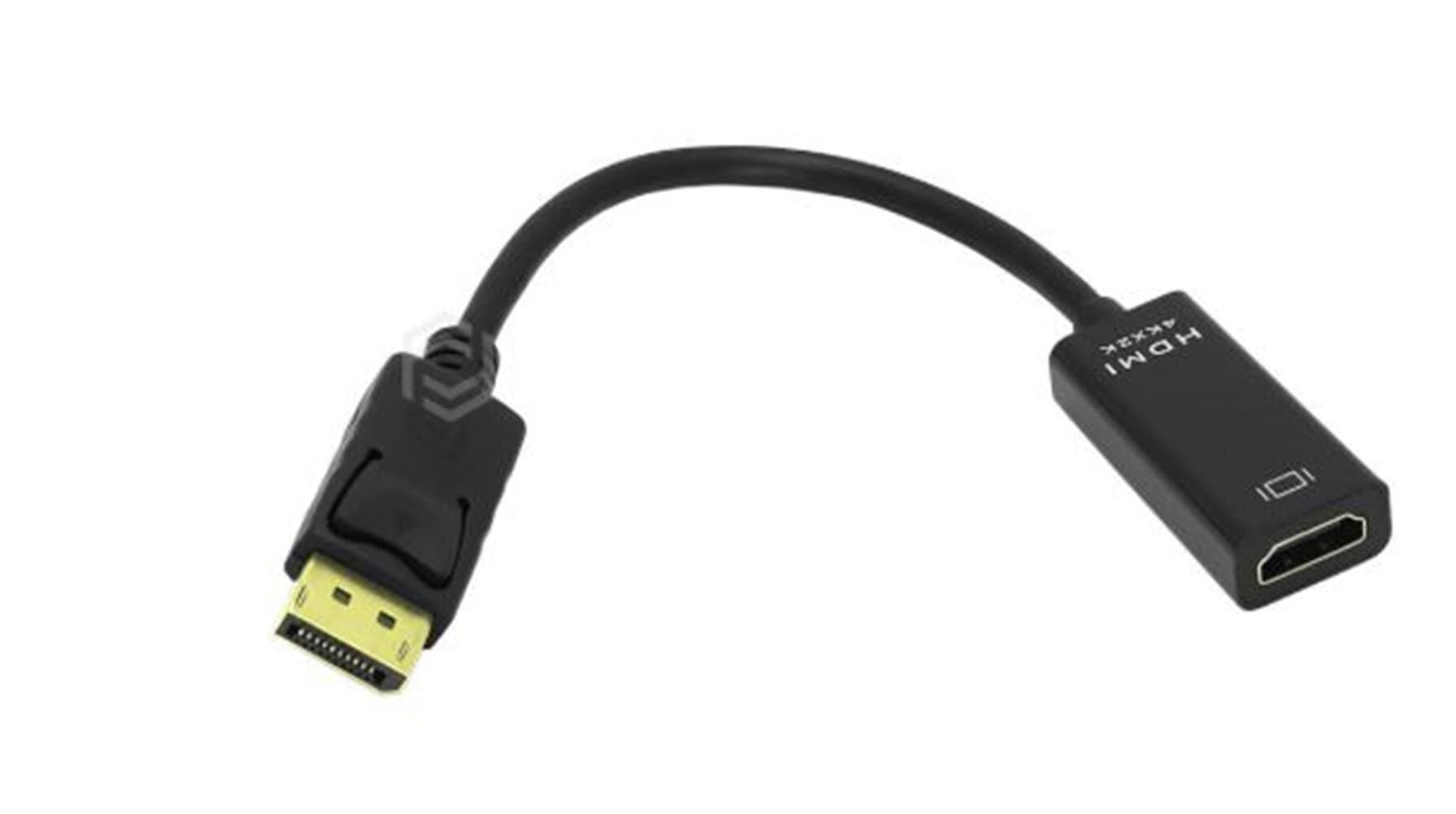 Frisby FA-6646C Display Port - HDMI Dönüştürücü (4K)