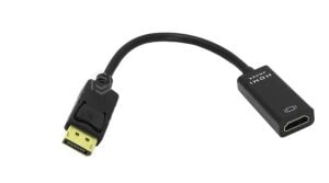 Frisby FA-6646C Display Port - HDMI Dönüştürücü (4K)