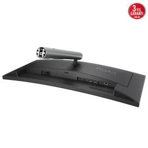 ASUS 34  IPS PROART PA34VCNV 5MS 60HZ HDMI-DP TYPEC RJ45 kavisli Grafik Çizim Monitörü 3440x1440 / 90LM04A0-B02370