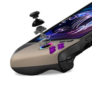MSI CLAW 8 AI+ A2VM-036TR 8 Ultra 7 258V 32GB 1TB SSD Arc 140V 120Hz W11 Taşınabilir Oyun Bilgisayarı