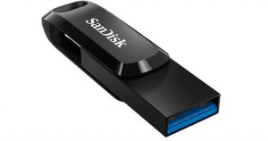 SDDDC3-064G-G46 USB 64GB ULTRA DUAL DRIVE TYPE-C 3.1