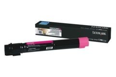 X950X2MG X950DE,X952DE,X954DE Kırmızı 22000 Sayfa Lazer Toner