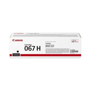 Canon CRG-067H BK Yüksek Kapasiteli Black Siyah Toner MF65X