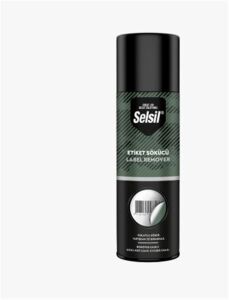 Selsil Tas-038 200ml  Etiiket Sökücü