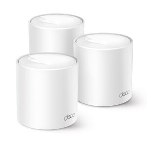 TP-LINK DECO-X10-3P AX1500 Mesh Router 3-lü paket