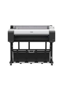 CANON A0 36 imagePROGRAF TM-350  5 Renk LUCIA TD Pigment Mürekkeli Ses Yalıtımlı CAD/GIS ve Poster Plotter Yazıcı