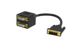 Frisby FA-6662C DVI - 2 x DVI Görüntü Çoklayıcı ve Dönüştürücü