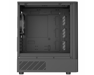 FRISBY 550W FC-8975B Gaming Micro-Tower PC Kasası