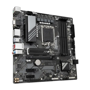 GIGABYTE B760M DS3H DDR5 HDMI DP PCIE 4.0 1700p mATX