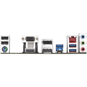 GIGABYTE B760M DS3H DDR5 HDMI DP PCIE 4.0 1700p mATX