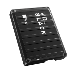 WD 5TB 2.5 BLACK P10 GAME WDBA3A0050BBK-WESN USB 3.0 Harici Disk Siyah