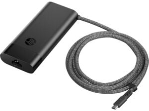 HP 8B3Y2UT 110W 100W USB-C + 10W USB-A Çoklu Cihaz Notebook Şarj Adaptörü