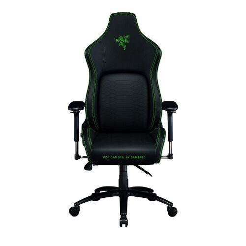 RZ38-02770100-R3G1 İSKUR ERGONOMIK OYUNCU KOLTUGU GREEN