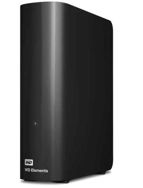 WDBWLG0180HBK-EESN 18TB USB 3.0 Masaüstü Depolama Ünitesi