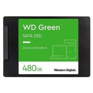 WDS480G3G0A SATA SSD 2.5 inç 7 mm kasalı 480 gb