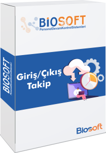 BIOSOFT PDKS G�R��-IKI� YAZILIMI