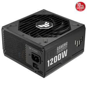 ASUS 1200W 80+ GOLD TUF GAMING 1200G PCIe5.0 Tam Modüler Power Supply