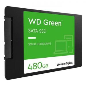 WDS480G3G0A SATA SSD 2.5 inç 7 mm kasalı 480 gb