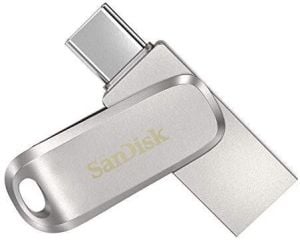 SDDDC4-256G-G46 USB 256GB Android Girişli M3.1 Bellek