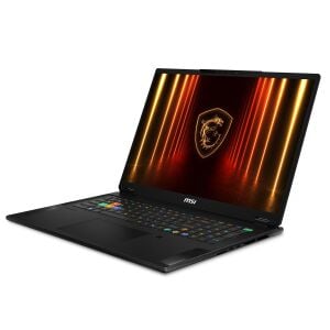 MSI 18 UHD ULTRA 9 275HX-32GB DDR5 RAM-2TB NVME-12GB RTX5070TI-W11H GAMING NOTEBOOK / STEALTH 18 HX AI A2XWHG-082TR