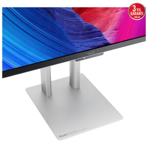 ASUS 31.5 OLED PROART PA32UCDM 0.1MS 240HZ HDMI-DP Thunderbolt Grafik tasarım Monitörü 3840x2160 / 90LM03HE-B01K70