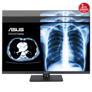 ASUS 23.8 IPS MH2441A HDMI-DP TYPEC Pivot Klinik Monitör 2560x1440