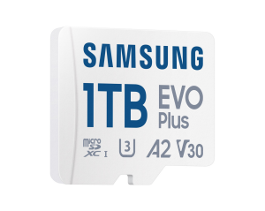 SAMSUNG MicroSD 1TB EVO Plus MB-MC1T0SA/APC Hafıza Kartı