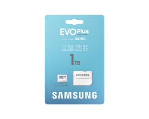 SAMSUNG MicroSD 1TB EVO Plus MB-MC1T0SA/APC Hafıza Kartı