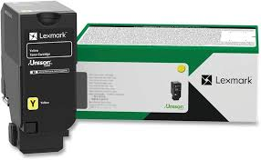 LEXMARK 77L91Y0 Sarı Orijinal Global ASP Standard Toner 12.000 Sayfa