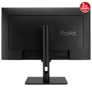 ASUS 27 IPS PROART PA27UCGE 1MS 160HZ HDMI-DP TYPEC Pivot Grafik Tasarım Monitörü 3840x2160 / 90LM04NC-B01K71