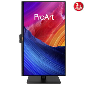 ASUS 27 IPS PROART PA27UCGE 1MS 160HZ HDMI-DP TYPEC Pivot Grafik Tasarım Monitörü 3840x2160 / 90LM04NC-B01K71