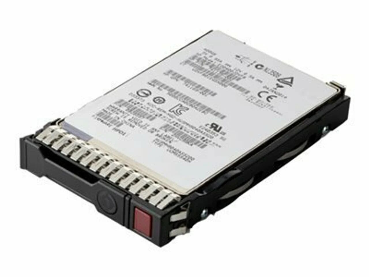 HPE 480GB 2.5 P18422-B21 Enterprise Sata-3 SSD Disk