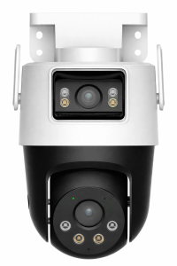DAHUA 5MP+5MP SPEEDOME WIFI KAMERA PT IPC-WPT1539DD-SW-5E2-PV