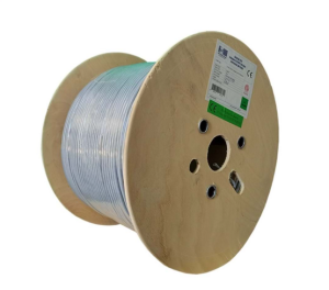 HCS 500metre CAT6 Utp Makaralı Gri/Lszh Kablo H06-00402-DP0-FV0000