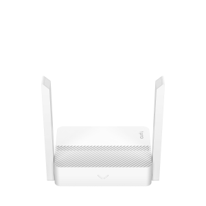 CUDY WR300 4Port 100Mbps  2Anten 300mbps Ev Ofis Tipi Wıfı Router