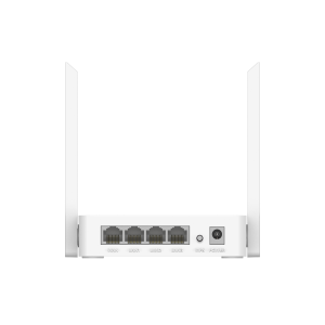 CUDY WR300 4Port 100Mbps  2Anten 300mbps Ev Ofis Tipi Wıfı Router